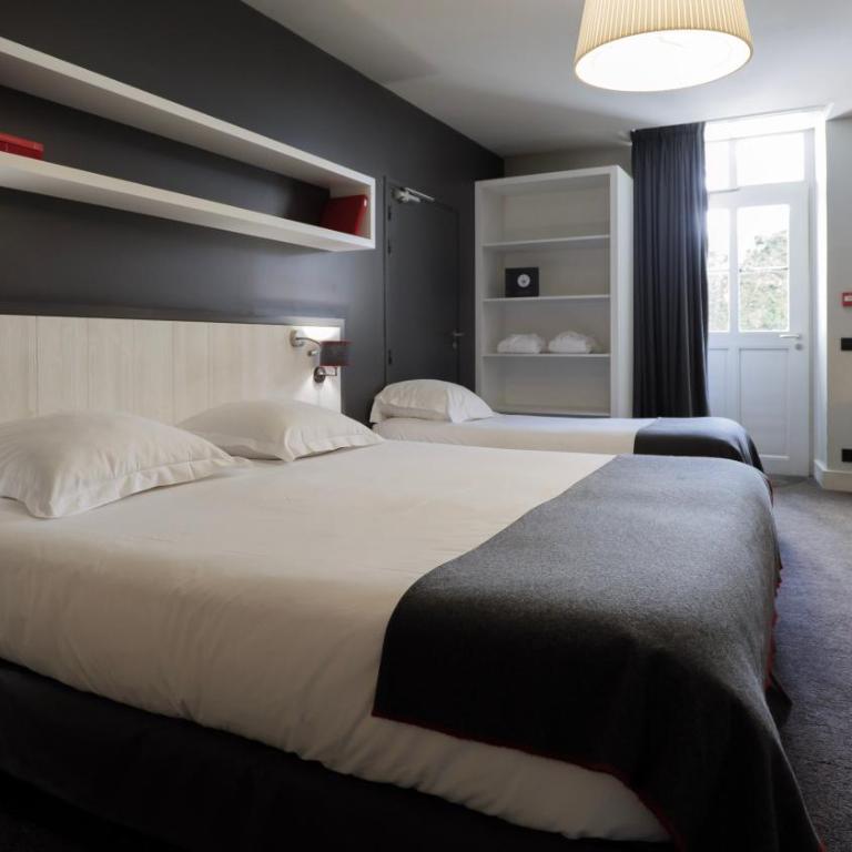 Le Faucigny - Hotel de Charme & SPA - Chambre Double Supérieure - 11