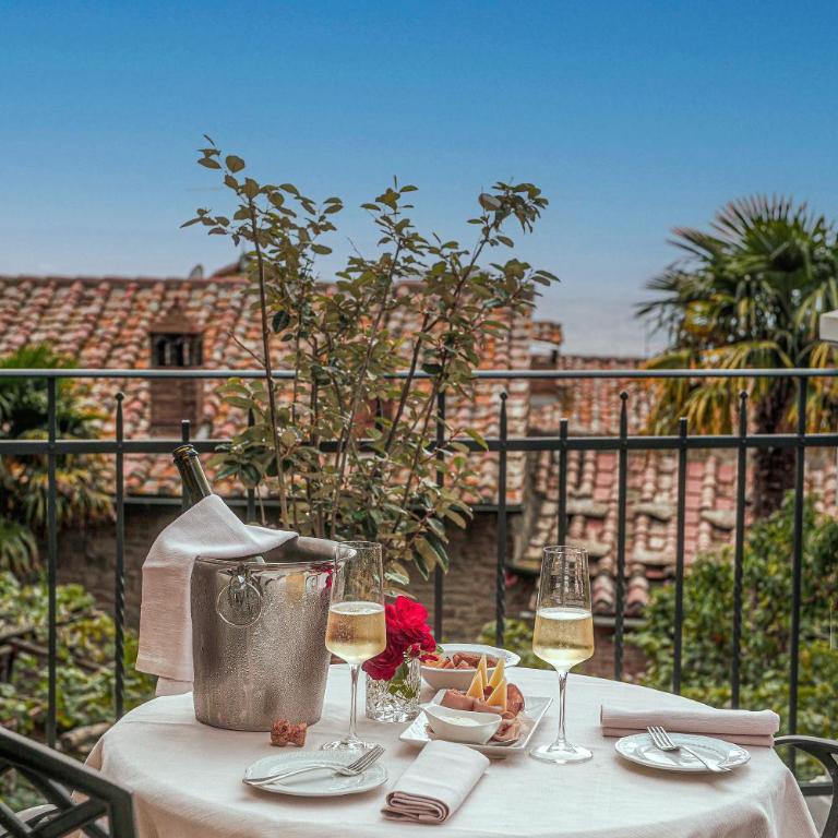 Monastero di Cortona Hotel & Spa - Suite - 8