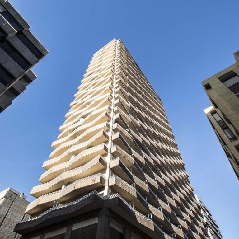 Alicante Skylights Apartments - Studio Apartment (29th floor with Sea View) - 23