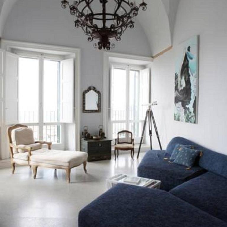 4 Balconi House-San Gregorio palazzo unico vista mare - Casa con 2 Camere da Letto - 1