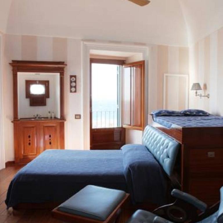 4 Balconi House-San Gregorio palazzo unico vista mare - Casa con 2 Camere da Letto - 10