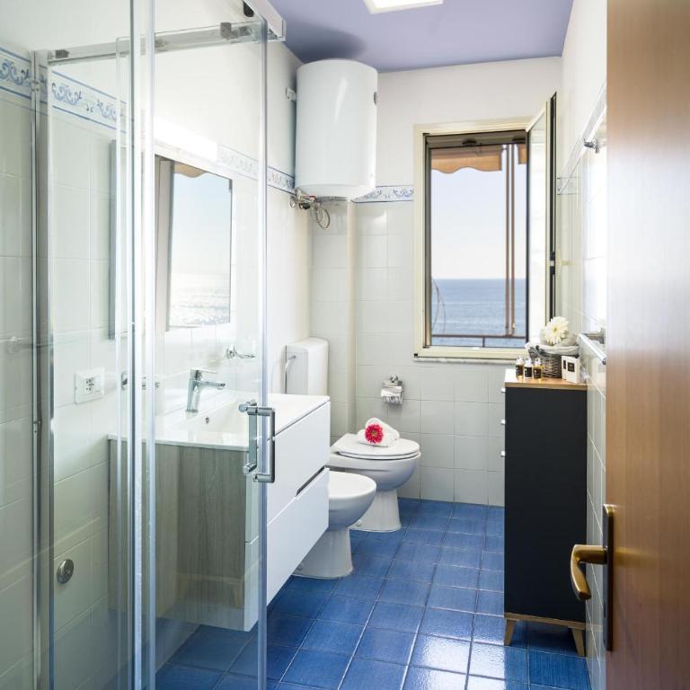 Loft Balcone Sul Mare - Appartamento con Vista Mare - 17