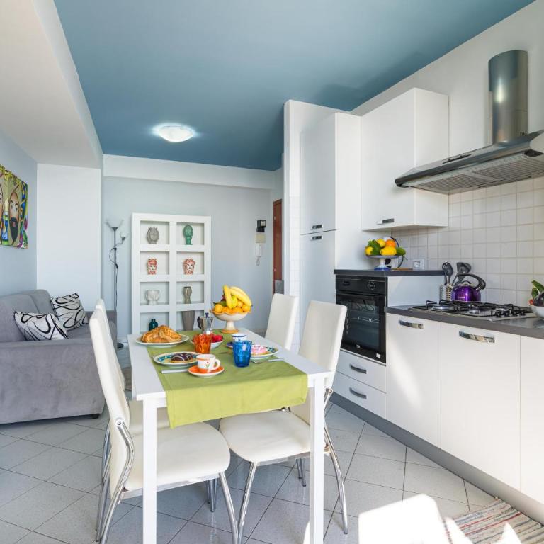 Loft Balcone Sul Mare - Appartamento con Vista Mare - 22