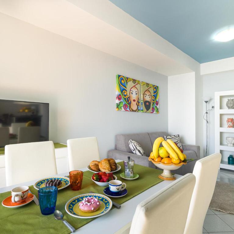 Loft Balcone Sul Mare - Appartamento con Vista Mare - 30