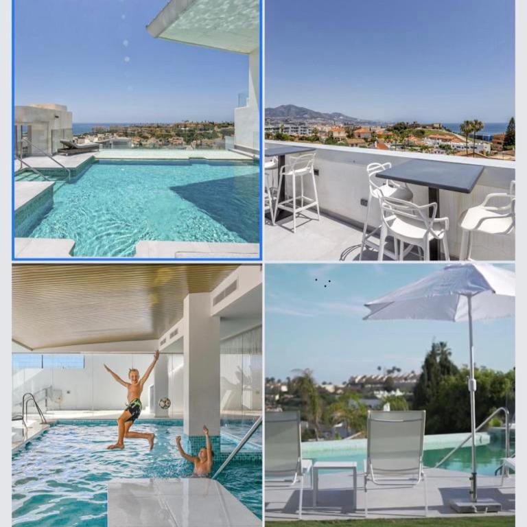 Luxury Apartment Fernando - The View Fuengirola - Three-Bedroom Apartment - 1