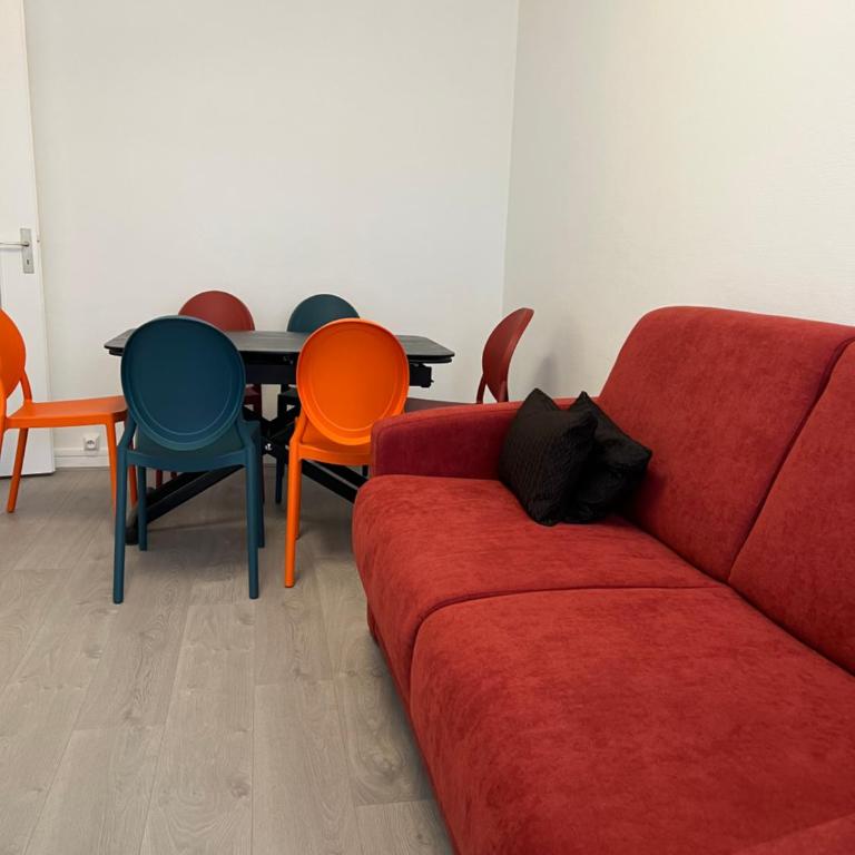 Mandana - Apartamento de 1 dormitorio - 7
