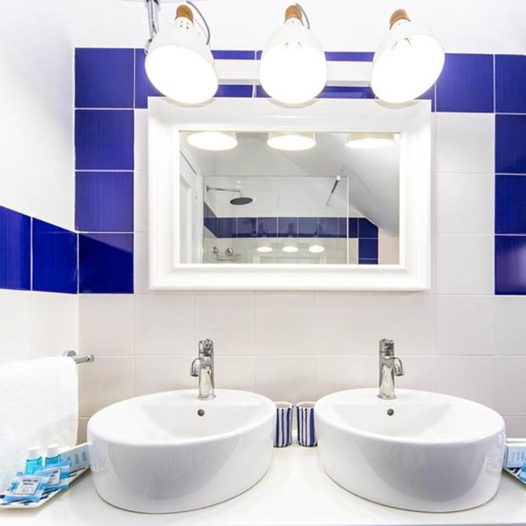 La Dimora, La Mansarda sul Golfo - Two-Bedroom Apartment - 16