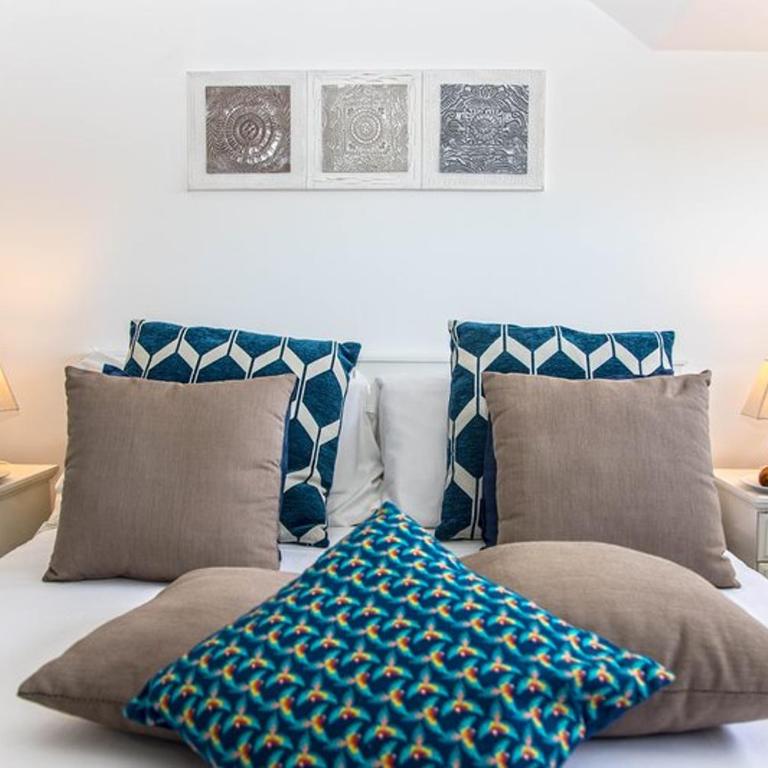 La Dimora, La Mansarda sul Golfo - Two-Bedroom Apartment - 15