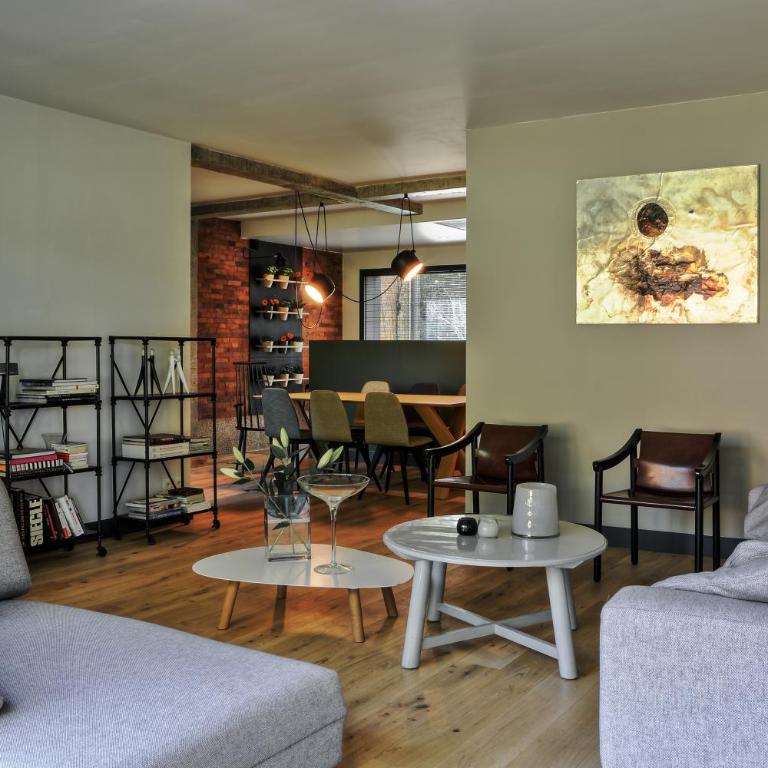Le Pavillon de Kériolet - Maison 1 Chambre - 3