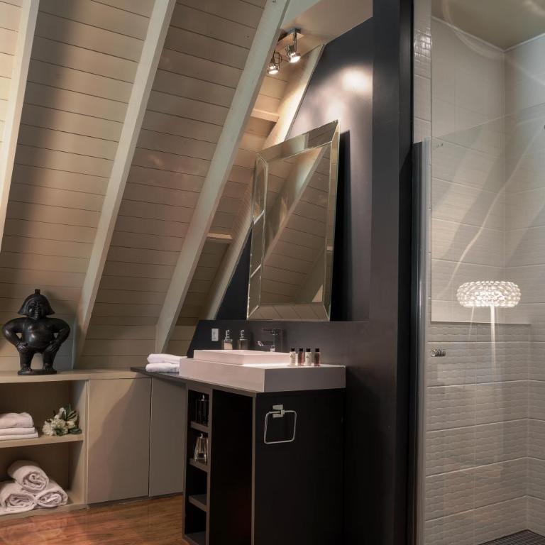 Le Pavillon de Kériolet - Maison 1 Chambre - 6