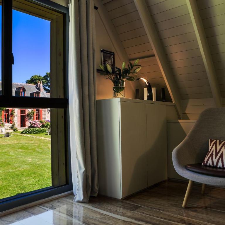 Le Pavillon de Kériolet - Maison 1 Chambre - 7