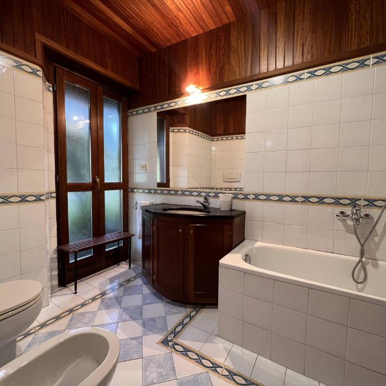 Villa Renetta with Swimming pool and parking - Appartamento - 24