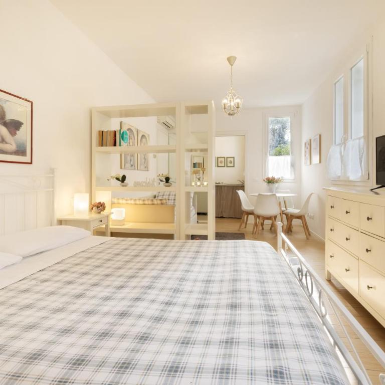 B&B Cá Bianca Ventisette Riccione - Appartamento con Vista Montagna - 10