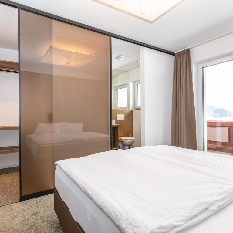 lechner living apartments - Appartamento con Vista Montagna - 13