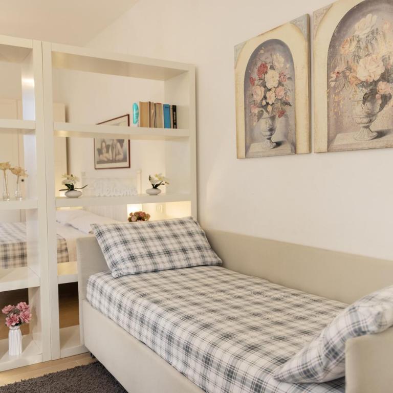 B&B Cá Bianca Ventisette Riccione - Appartamento con Vista Montagna - 13