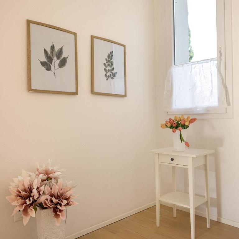 B&B Cá Bianca Ventisette Riccione - Appartamento con Vista Montagna - 21