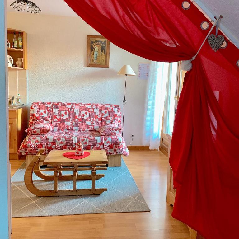 LE BALCON DU GOLF - Appartement 1 Chambre - 16