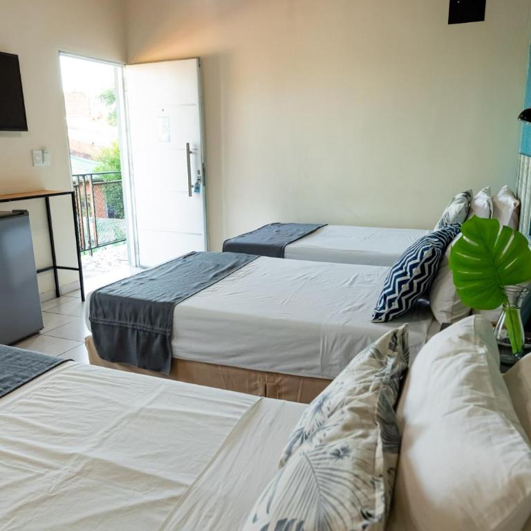 Arapy Bed and Dream - Habitación Triple con balcón - 3