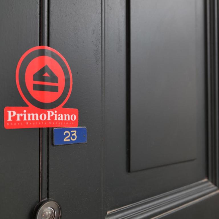 PrimoPiano - Pistrucci - Appartamento con 1 Camera da Letto - 39