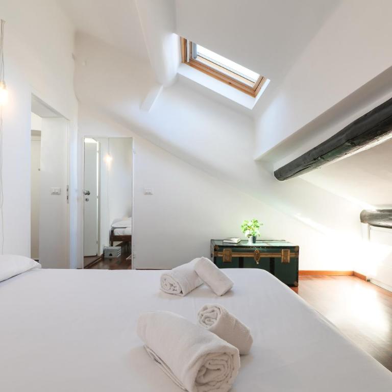 PrimoPiano - Pistrucci - Appartamento con 1 Camera da Letto - 25