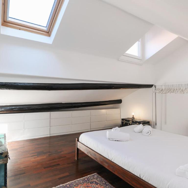 PrimoPiano - Pistrucci - Appartamento con 1 Camera da Letto - 35