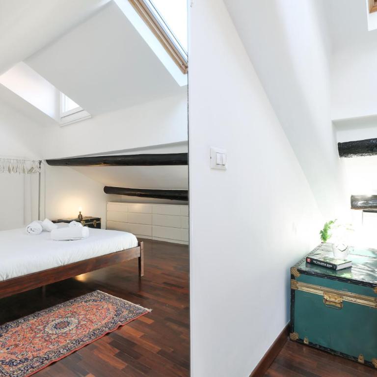 PrimoPiano - Pistrucci - Appartamento con 1 Camera da Letto - 9