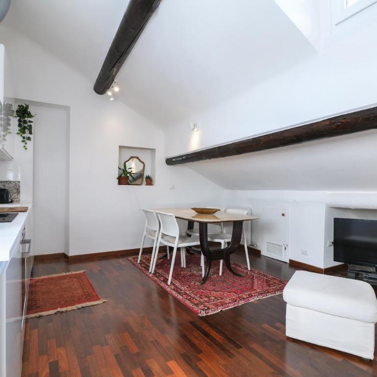 PrimoPiano - Pistrucci - Appartamento con 1 Camera da Letto - 2