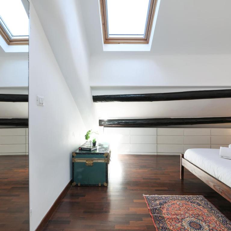 PrimoPiano - Pistrucci - Appartamento con 1 Camera da Letto - 31
