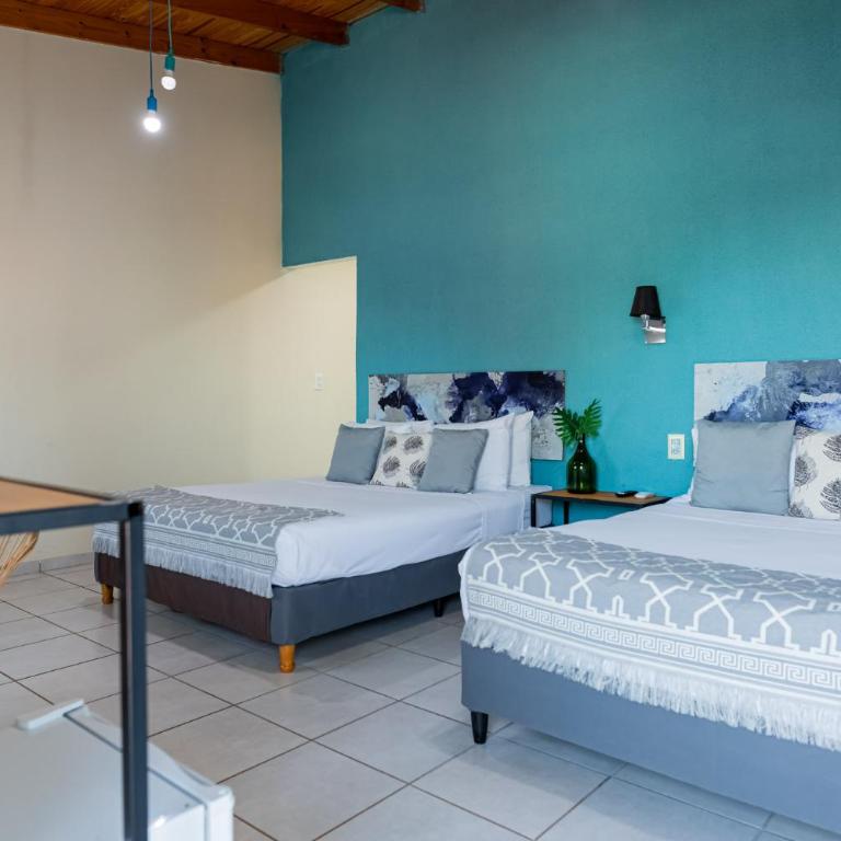 Arapy Bed and Dream - Habitación Cuádruple con balcón - 4