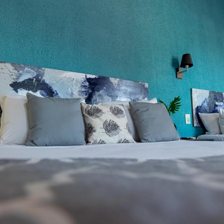 Arapy Bed and Dream - Habitación Cuádruple con balcón - 6