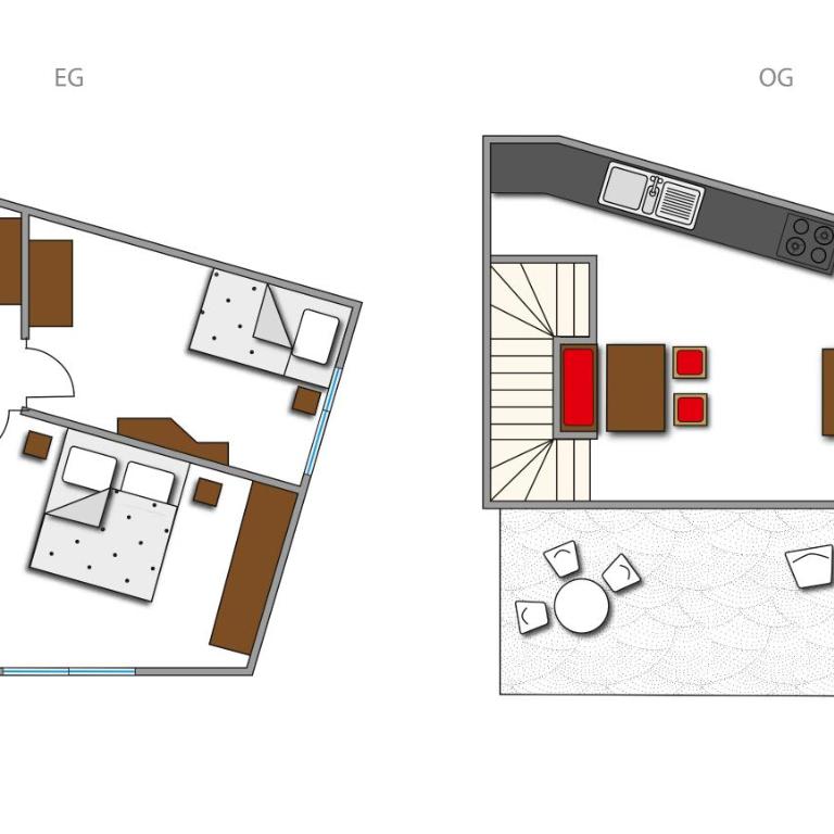 Paloria Apartments & Sport - Penthouse - 7