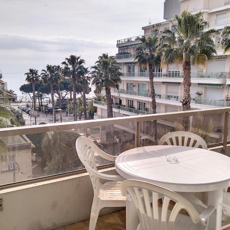 Résidence Graziella Appartement 422 - Apartment mit 1 Schlafzimmer und Meerblick - 2