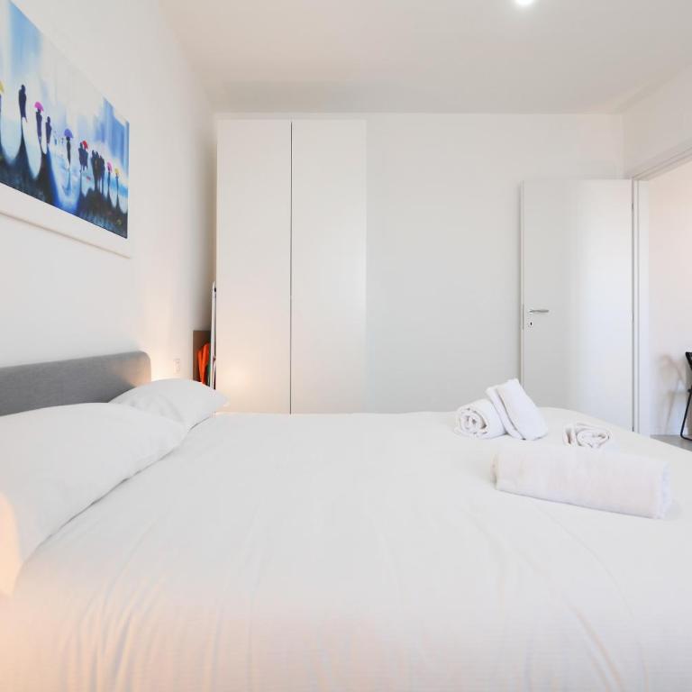 PrimoPiano - Caduti Missione - Appartamento con 1 Camera da Letto - 5