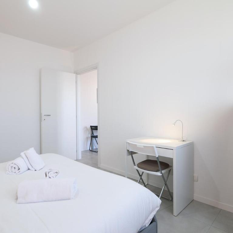 PrimoPiano - Caduti Missione - Appartamento con 1 Camera da Letto - 7