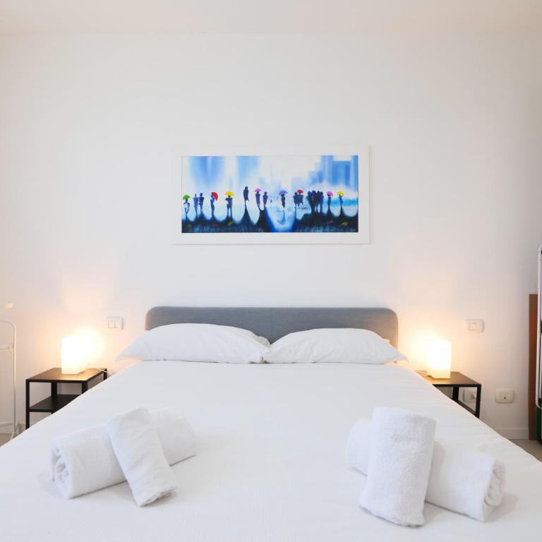 PrimoPiano - Caduti Missione - Appartamento con 1 Camera da Letto - 6