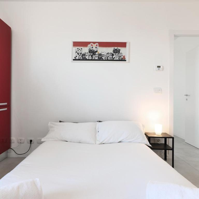 PrimoPiano - Caduti Missione - Appartamento con 1 Camera da Letto - 13