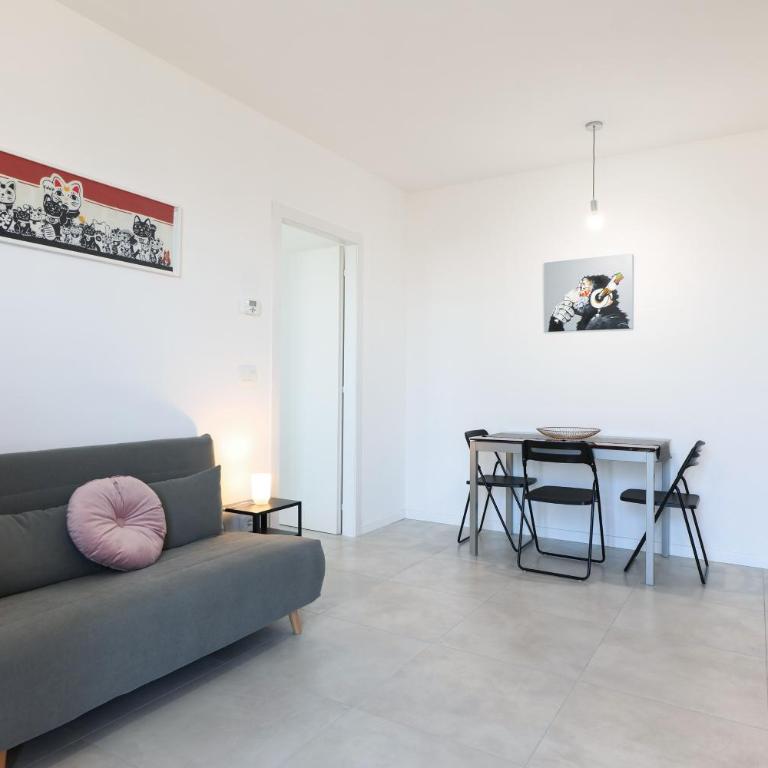 PrimoPiano - Caduti Missione - Appartamento con 1 Camera da Letto - 15