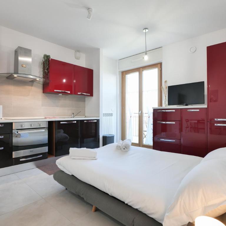 PrimoPiano - Caduti Missione - Appartamento con 1 Camera da Letto - 24