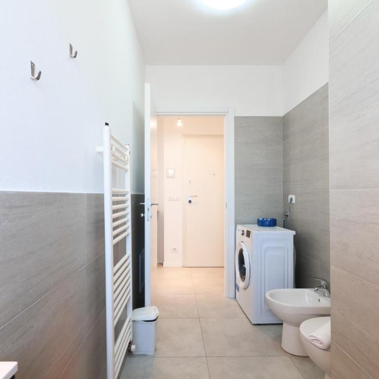 PrimoPiano - Caduti Missione - Appartamento con 1 Camera da Letto - 22