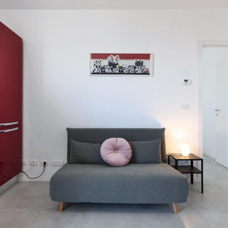 PrimoPiano - Caduti Missione - Appartamento con 1 Camera da Letto - 2