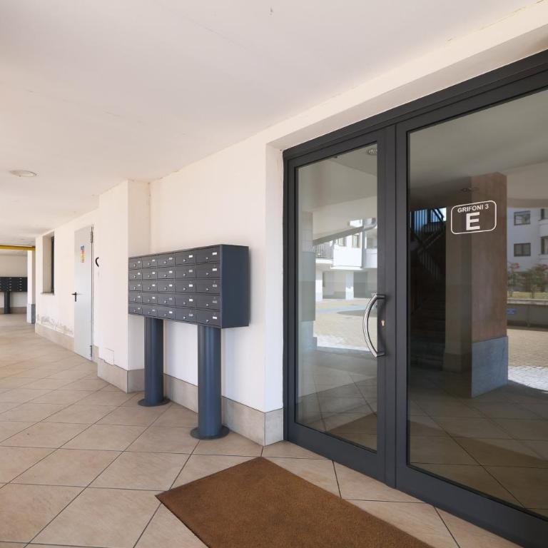 PrimoPiano - Caduti Missione - Appartamento con 1 Camera da Letto - 33