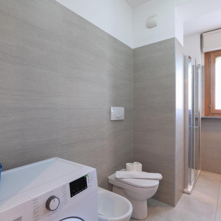 PrimoPiano - Caduti Missione - Appartamento con 1 Camera da Letto - 21