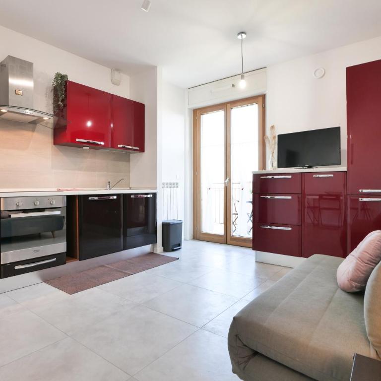 PrimoPiano - Caduti Missione - Appartamento con 1 Camera da Letto - 1