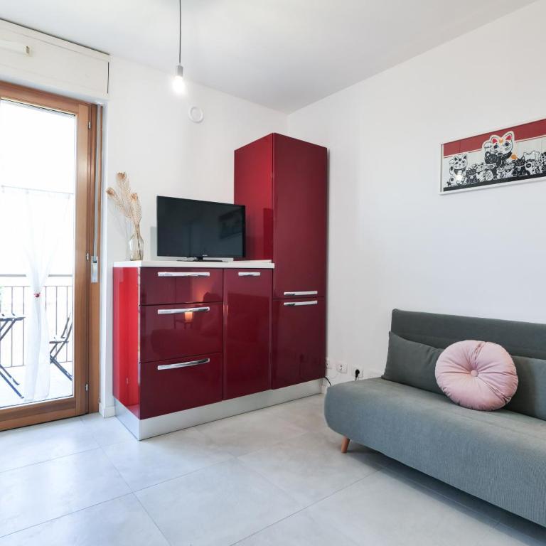 PrimoPiano - Caduti Missione - Appartamento con 1 Camera da Letto - 27