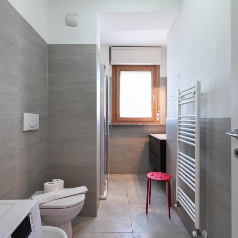 PrimoPiano - Caduti Missione - Appartamento con 1 Camera da Letto - 20