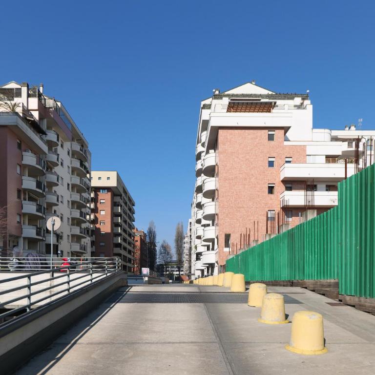 PrimoPiano - Caduti Missione - Appartamento con 1 Camera da Letto - 36