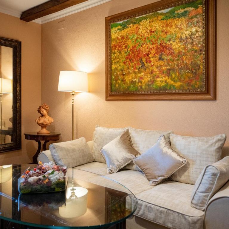 Rigat Park & Spa Hotel - Adults Recommended - Suite Imperial con vistas al parque - 1