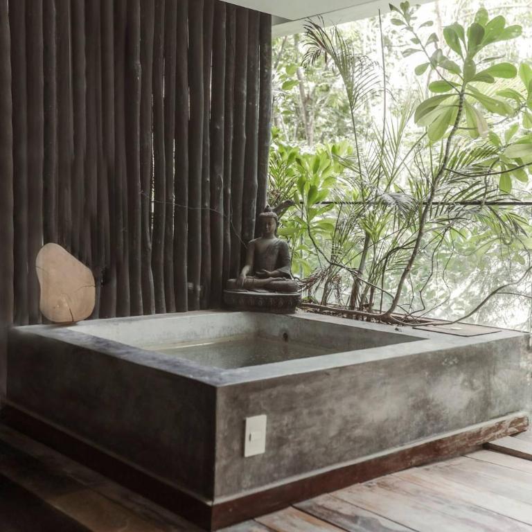 Black House Aldea Zama I Spacious 2BD Apt with Private Jacuzzi - Loft - 13