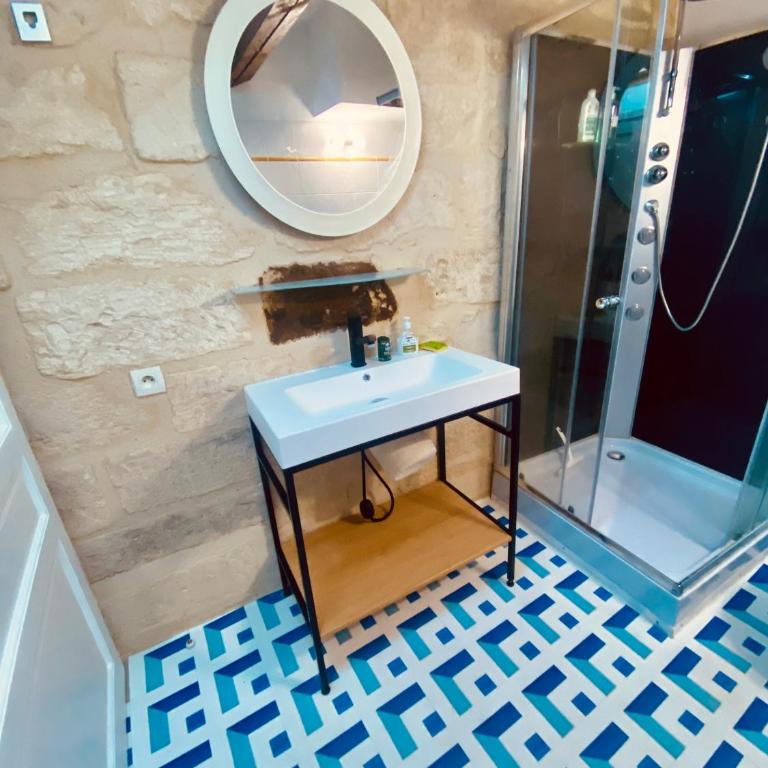 L’inattendu - Appartement 2 Chambres - 28
