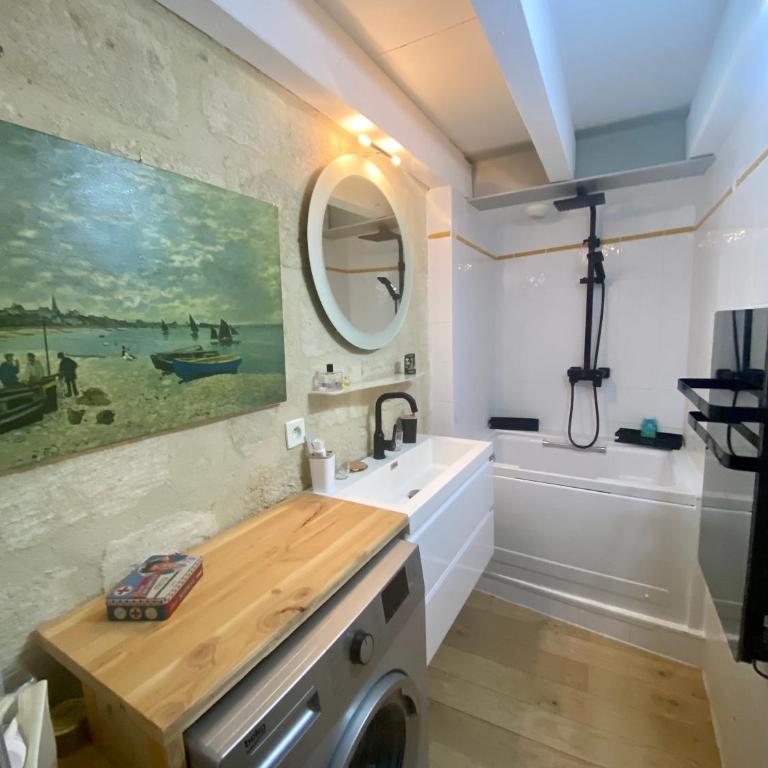L’inattendu - Appartement 2 Chambres - 5